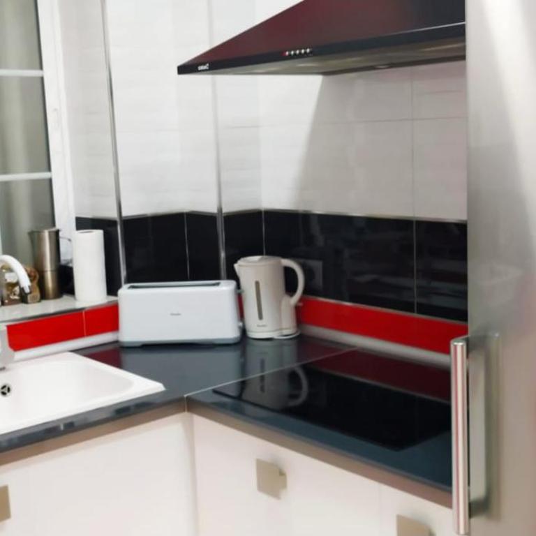 Modern spacious Apartment in center of Malaga - Apartamento de 2 dormitorios - 17