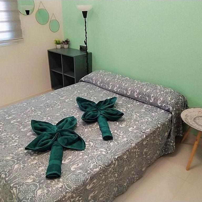 Modern spacious Apartment in center of Malaga - Apartamento de 2 dormitorios - 27