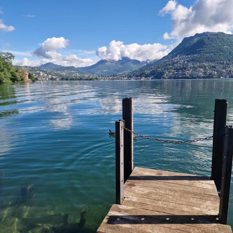 Dreamapartment 4 Roomlake - Appartamento con 2 Camere da Letto e Vista Lago - 3