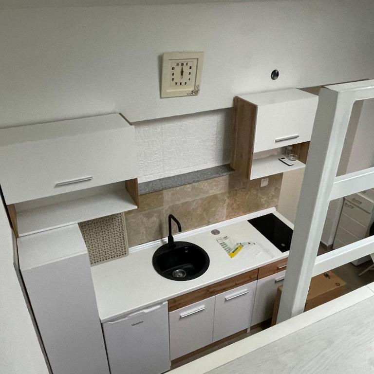 Studio apartman Bišće - One-Bedroom Apartment - 10