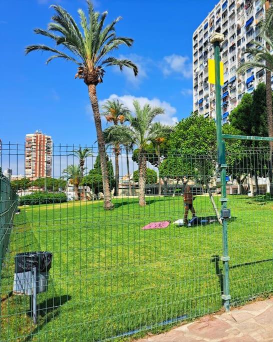 Studio in Benidorm with sea view - Apartamento de 1 dormitorio - 17
