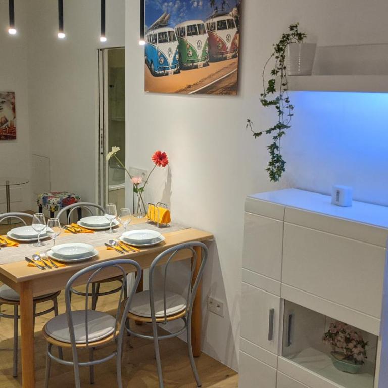 Vidora Apartments - Apartment - 10