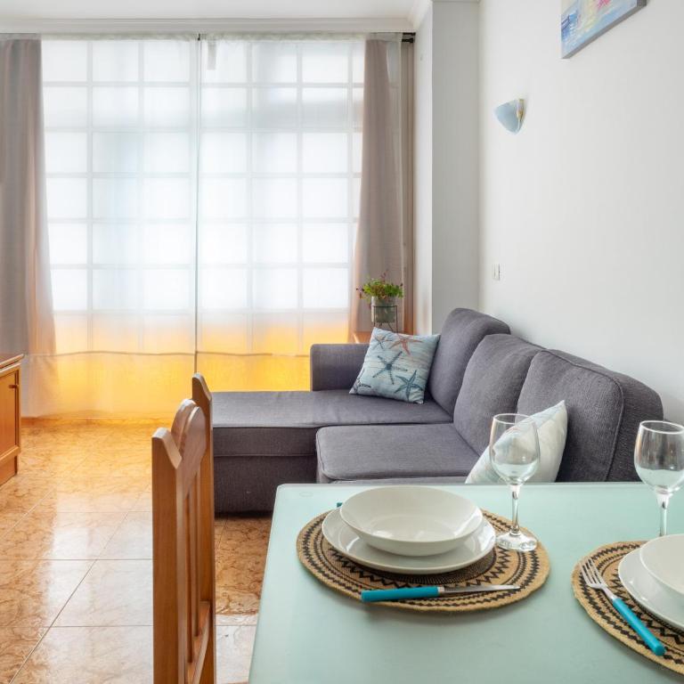 APARTAMENTO PLAYA - Apartamento de 1 dormitorio - 24