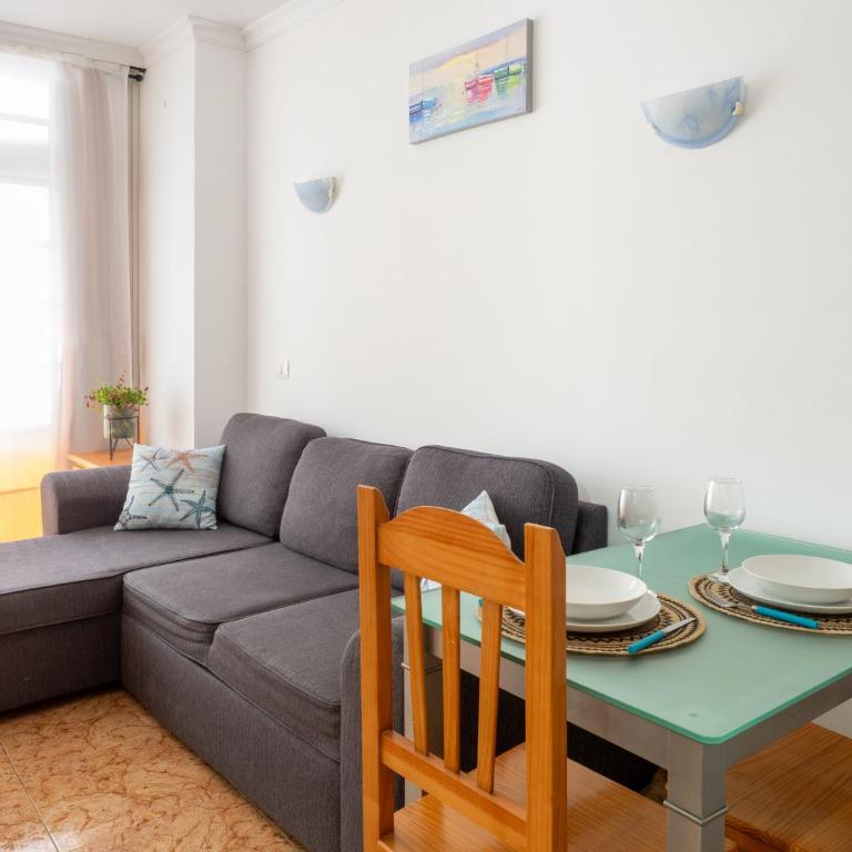 APARTAMENTO PLAYA - Apartamento de 1 dormitorio - 28
