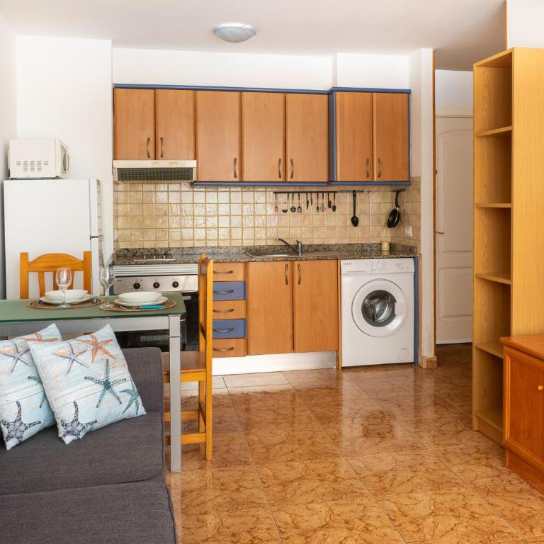 APARTAMENTO PLAYA - Apartamento de 1 dormitorio - 31