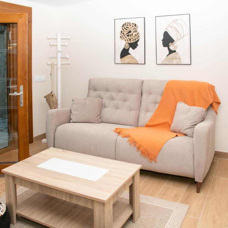 XILGAR Casa Brais - Two-Bedroom House - 12