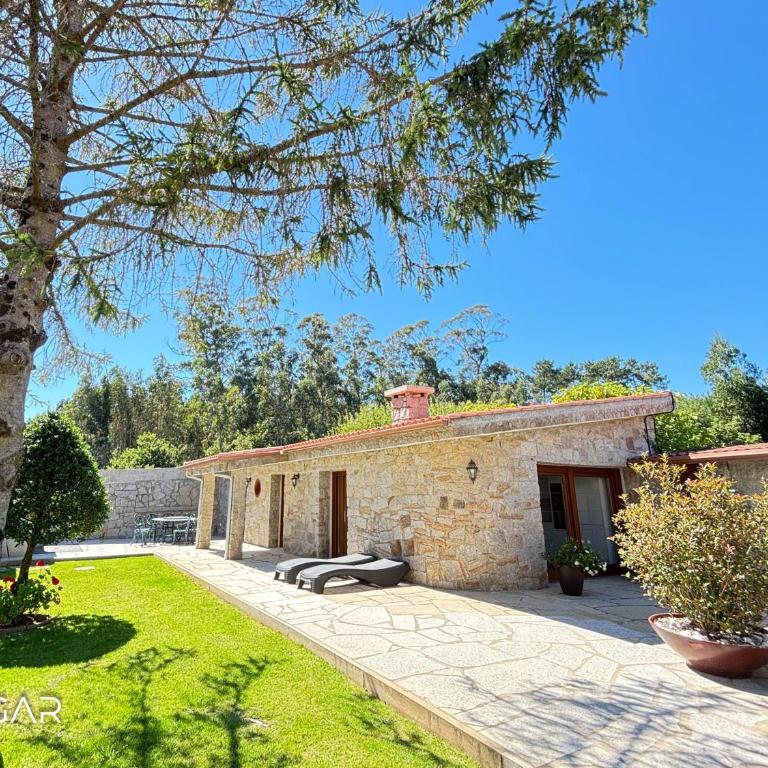 XILGAR Casa Brais - Two-Bedroom House - 15