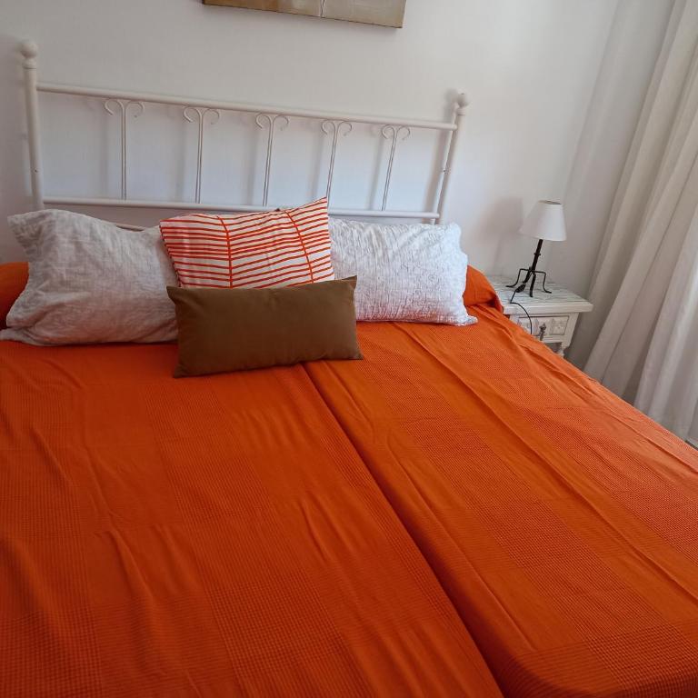 Apartments Malaga central Station parking Terrace with sun - Apartamento de 3 dormitorios - 14