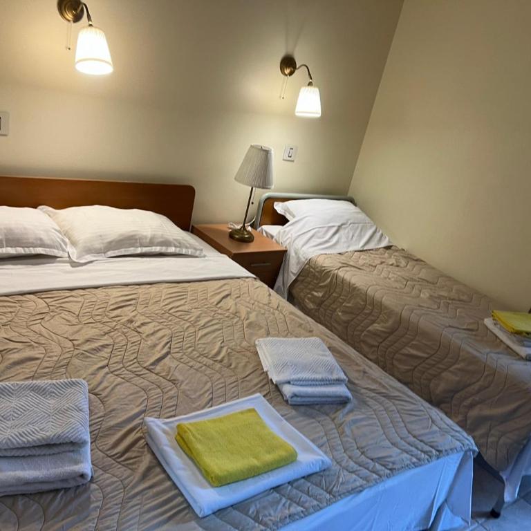 Villa M - One-Bedroom Apartment with Terrace - 4