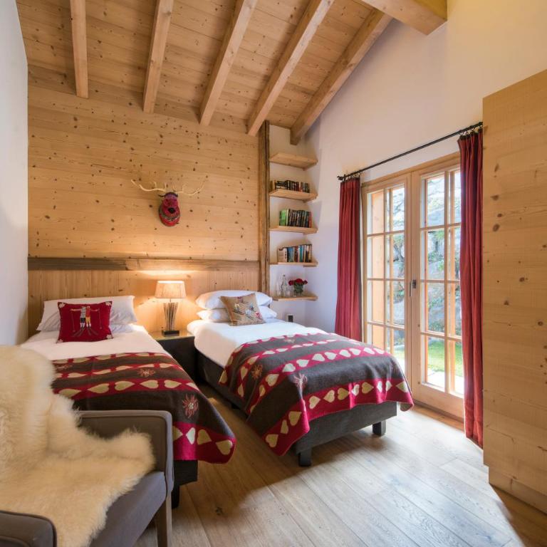 Chalet Alexia - Chalet - 9