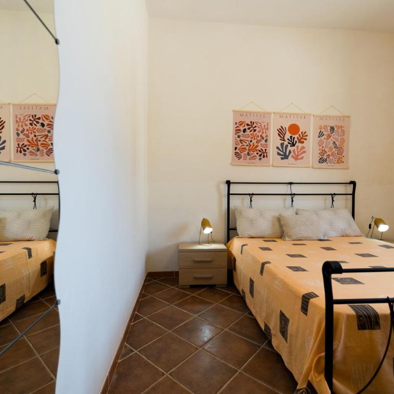 Rose Marine Casa Vacanza - Arancio - Casa Vacanze - 14