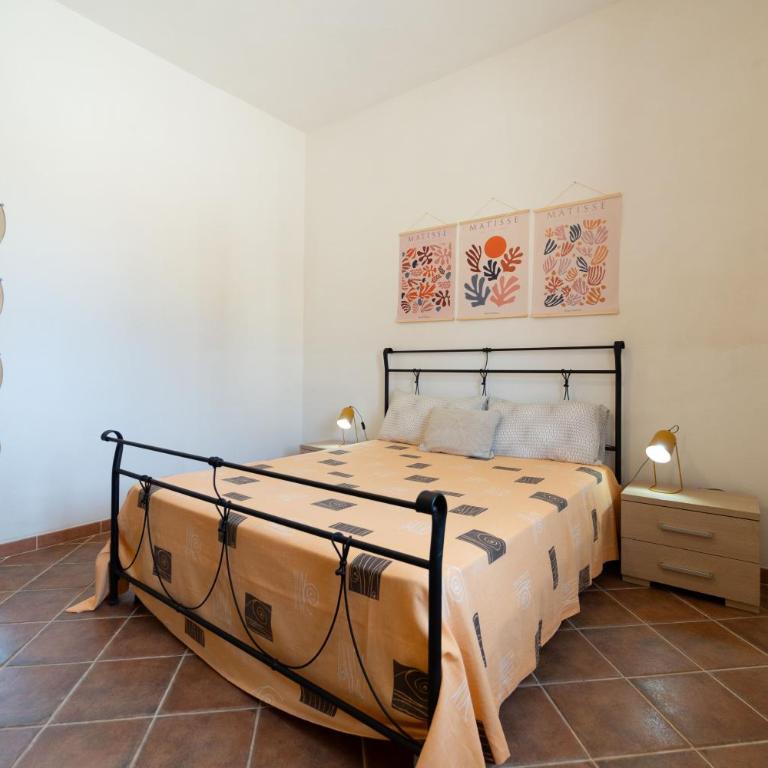 Rose Marine Casa Vacanza - Arancio - Casa Vacanze - 15