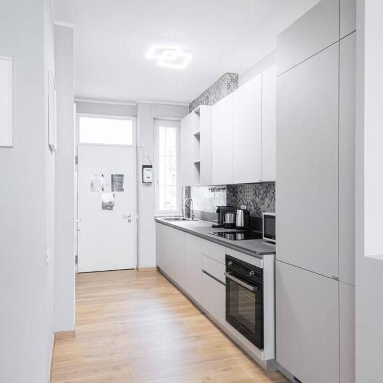 Easylife - Milano - Niccolini 20 - Porta Garibaldi - Appartamento con 1 Camera da Letto - 8
