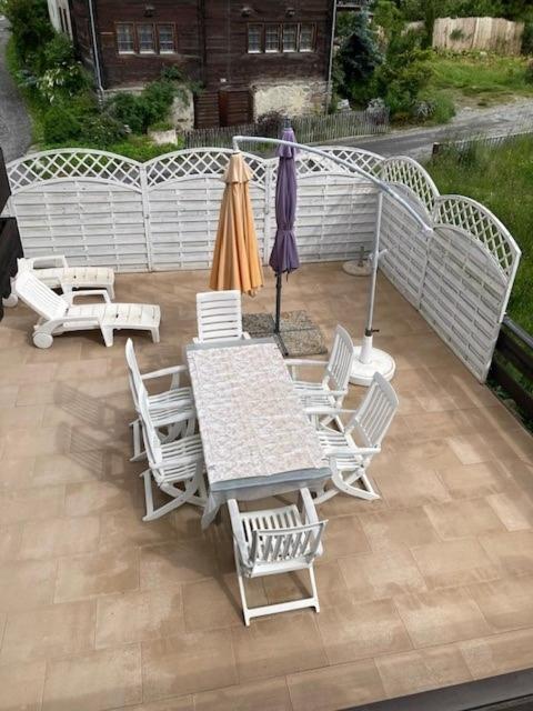 Duplex Ferienwohnung Edelweiss - Apartment mit 4 Schlafzimmern - 12