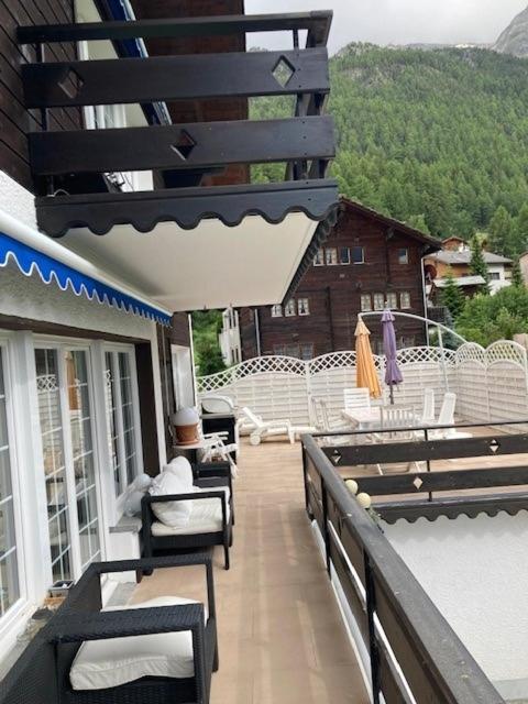 Duplex Ferienwohnung Edelweiss - Apartment mit 4 Schlafzimmern - 10
