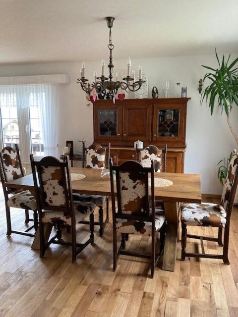 Duplex Ferienwohnung Edelweiss - Apartment mit 4 Schlafzimmern - 8