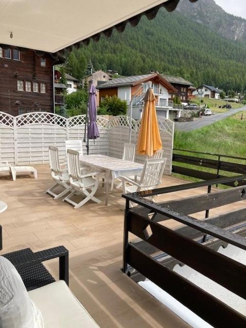 Duplex Ferienwohnung Edelweiss - Apartment mit 4 Schlafzimmern - 11