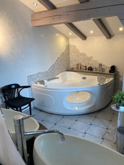 Duplex Ferienwohnung Edelweiss - Apartment mit 4 Schlafzimmern - 20