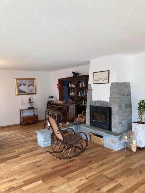 Duplex Ferienwohnung Edelweiss - Apartment mit 4 Schlafzimmern - 6