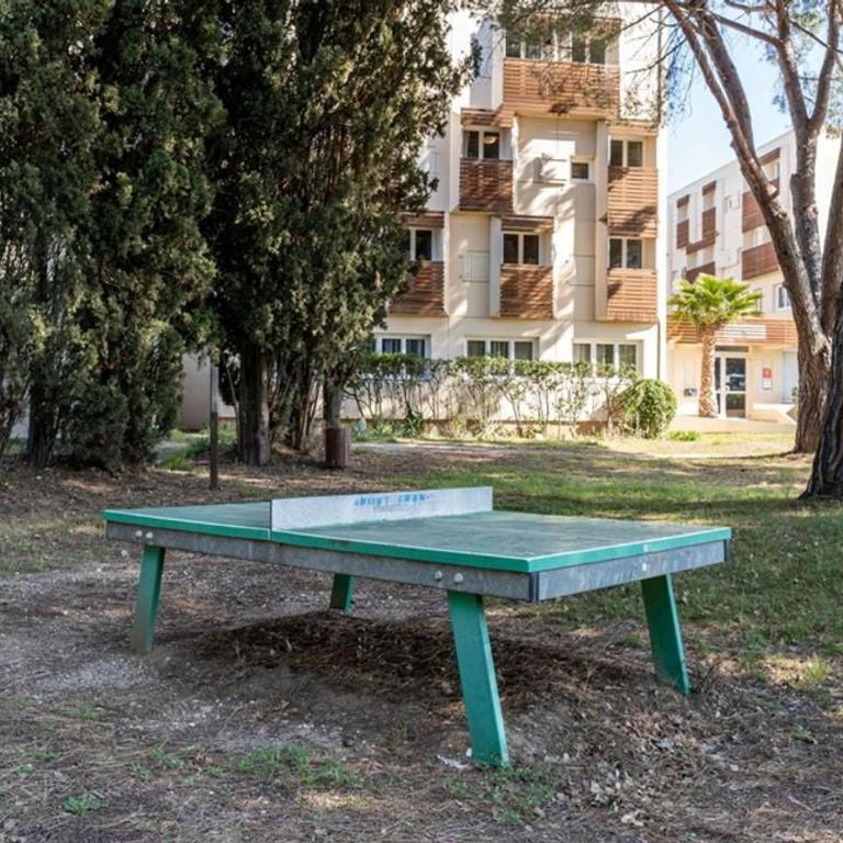 Appart en Location saisonnière -Equipé PMR-Résidence ILE D'OR - Apartment mit 1 Schlafzimmer - 27