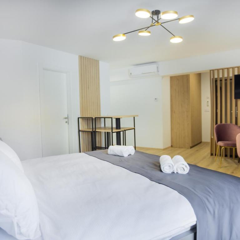 Happy House Old Town Luxury - Studio sa Terasom - 21