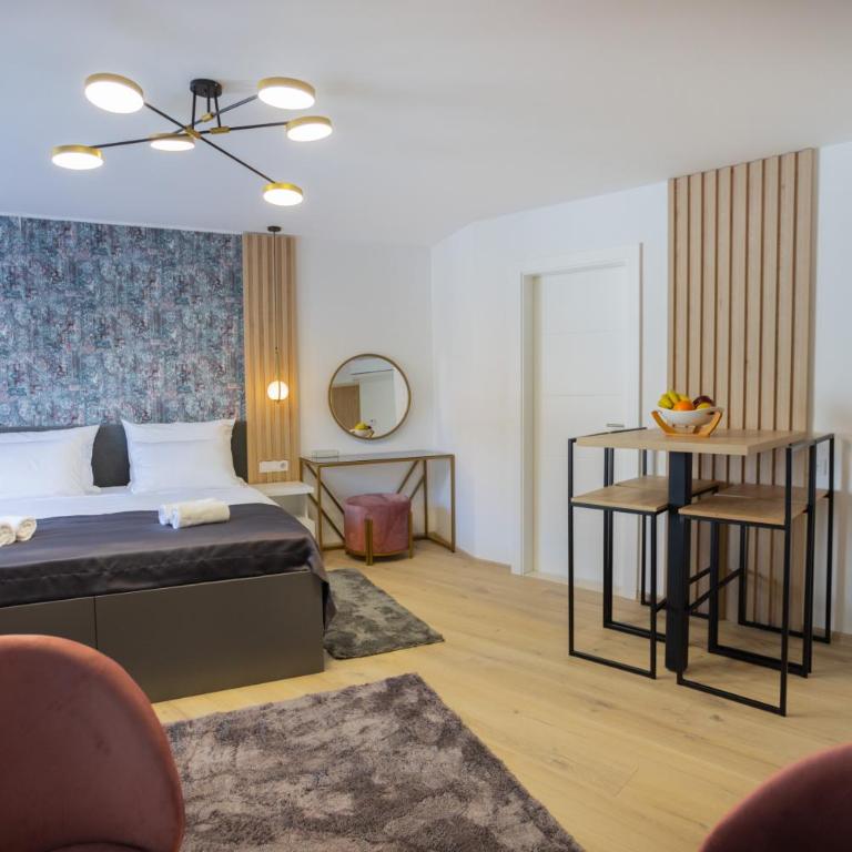 Happy House Old Town Luxury - Studio sa Terasom - 22