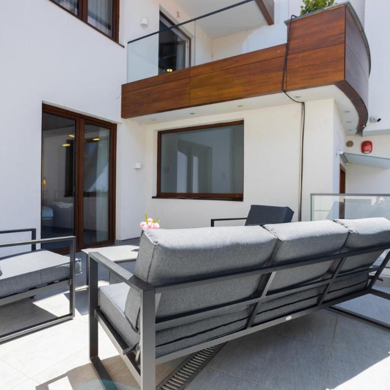 Happy House Old Town Luxury - Apartman sa 2 Spavaće Sobe i Terasom - 37