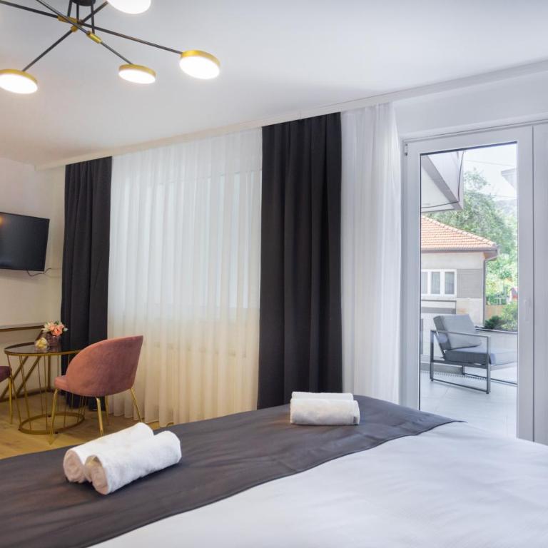 Happy House Old Town Luxury - Apartman sa 2 Spavaće Sobe i Terasom - 45