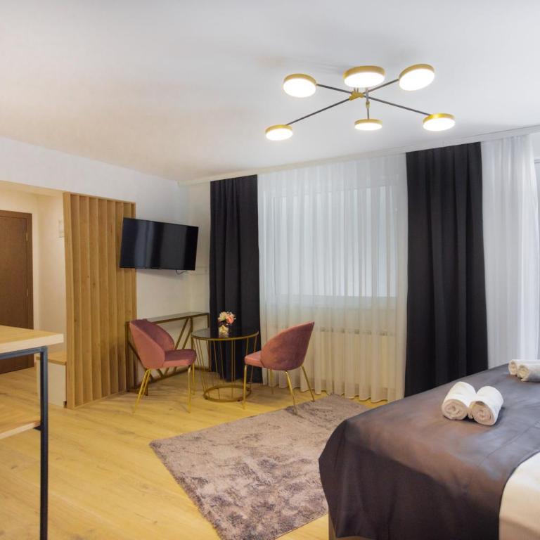 Happy House Old Town Luxury - Apartman sa 2 Spavaće Sobe i Terasom - 46