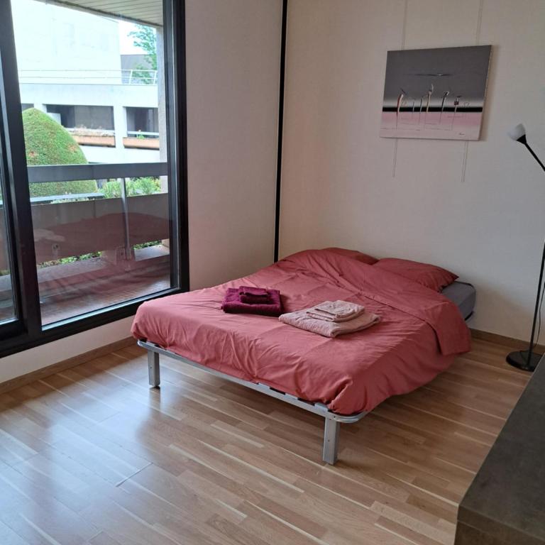 L'Emeraude du lac le calme au coeur d'Annecy - Appartement 1 Chambre - 11