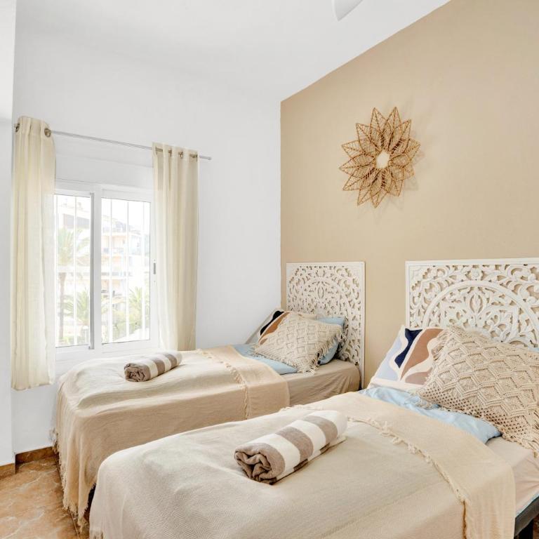 Seaview Apartment Beachlove Les Deveses Denia - Apartamento de 3 dormitorios - 31
