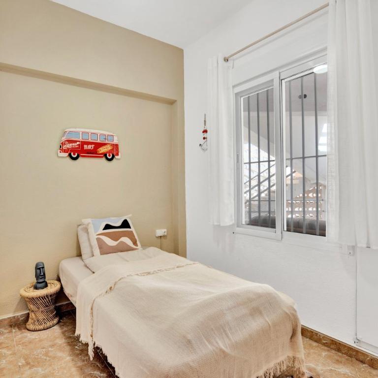 Seaview Apartment Beachlove Les Deveses Denia - Apartamento de 3 dormitorios - 32