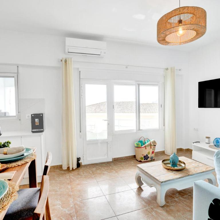 Seaview Apartment Beachlove Les Deveses Denia - Apartamento de 3 dormitorios - 22