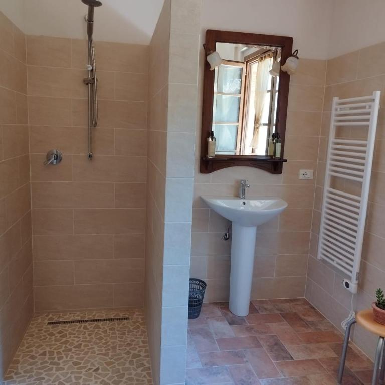 Agriturismo Eco-Pescaia a Montepulciano - Appartamento con 2 Camere da Letto - 20