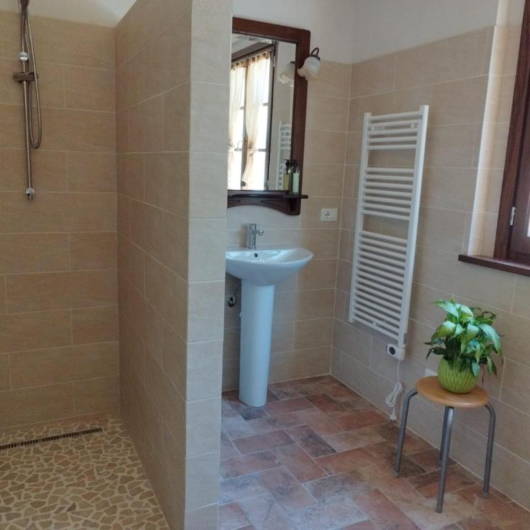 Agriturismo Eco-Pescaia a Montepulciano - Appartamento con 2 Camere da Letto - 18