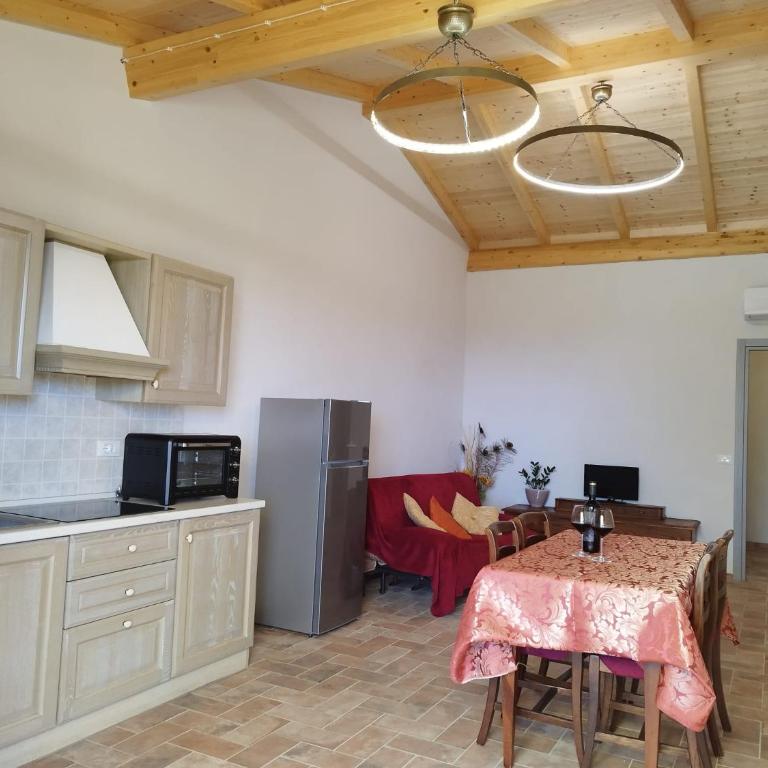 Agriturismo Eco-Pescaia a Montepulciano - Appartamento con 2 Camere da Letto - 15