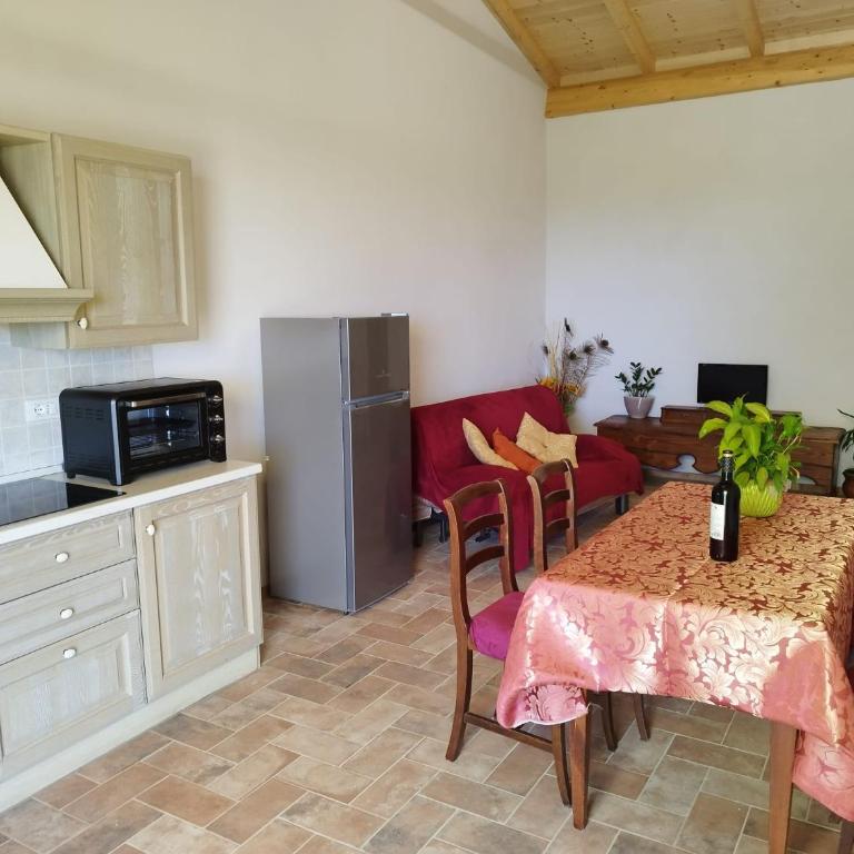 Agriturismo Eco-Pescaia a Montepulciano - Appartamento con 2 Camere da Letto - 16