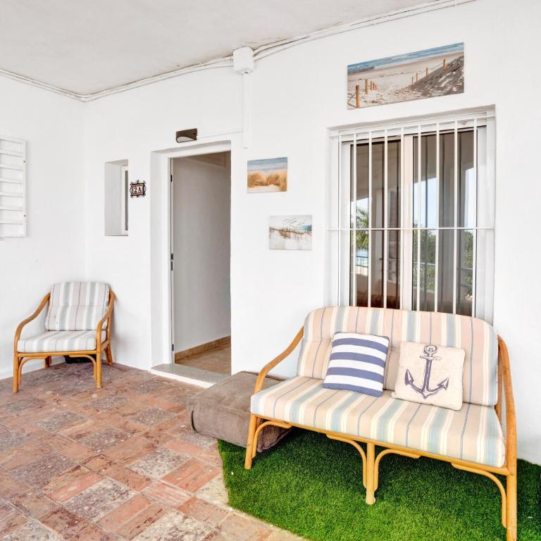 Seaview Apartment Beachlove Les Deveses Denia - Apartamento de 3 dormitorios - 33