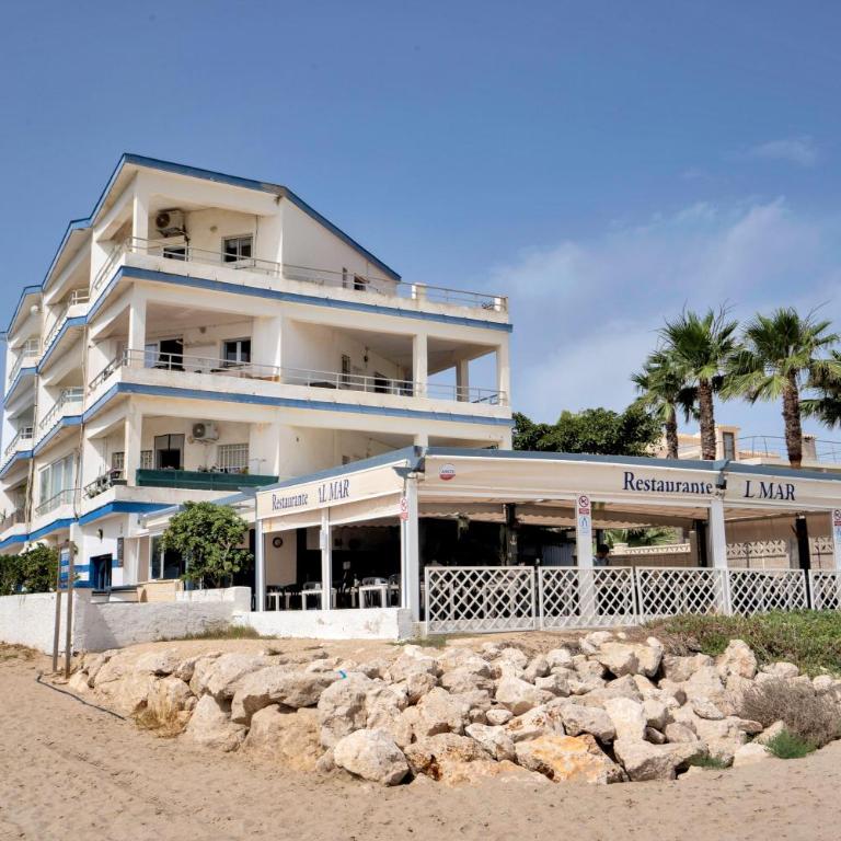 Seaview Apartment Beachlove Les Deveses Denia - Apartamento de 3 dormitorios - 36