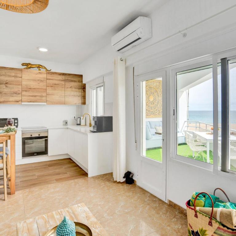 Seaview Apartment Beachlove Les Deveses Denia - Apartamento de 3 dormitorios - 2