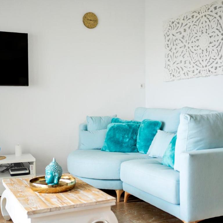 Seaview Apartment Beachlove Les Deveses Denia - Apartamento de 3 dormitorios - 21