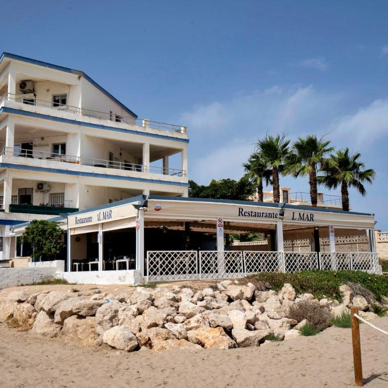 Seaview Apartment Beachlove Les Deveses Denia - Apartamento de 3 dormitorios - 37