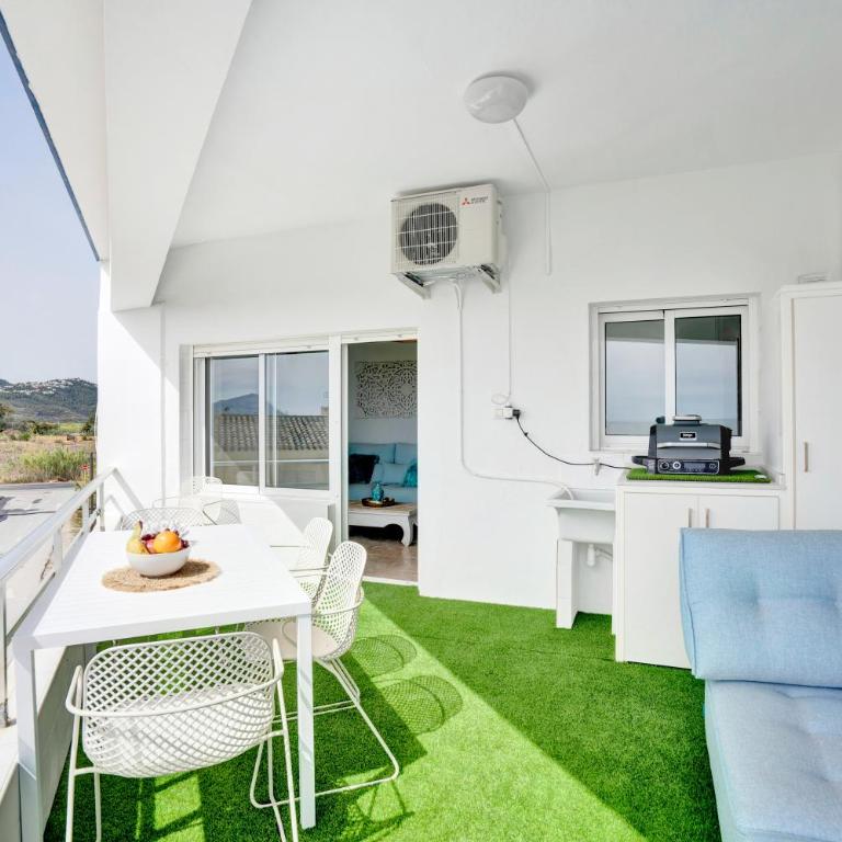 Seaview Apartment Beachlove Les Deveses Denia - Apartamento de 3 dormitorios - 18