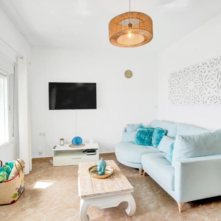 Seaview Apartment Beachlove Les Deveses Denia - Apartamento de 3 dormitorios - 23