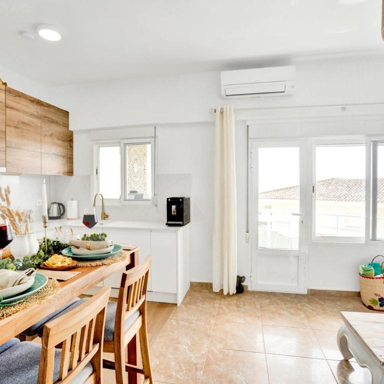 Seaview Apartment Beachlove Les Deveses Denia - Apartamento de 3 dormitorios - 13