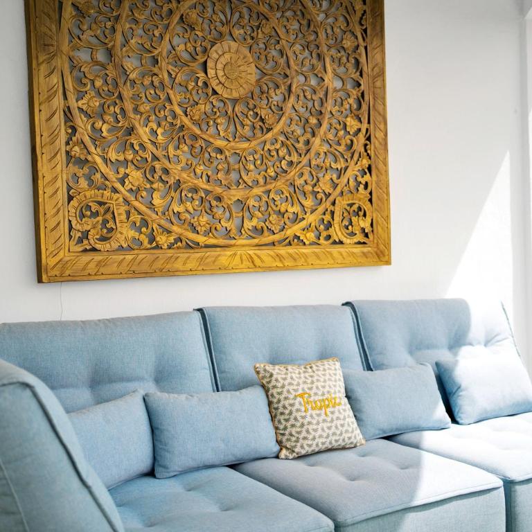 Seaview Apartment Beachlove Les Deveses Denia - Apartamento de 3 dormitorios - 15