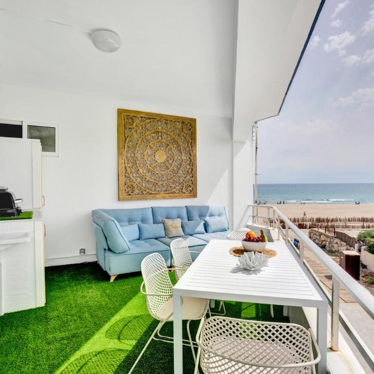 Seaview Apartment Beachlove Les Deveses Denia - Apartamento de 3 dormitorios - 14