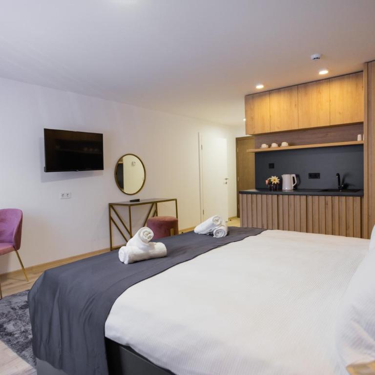 Happy House Old Town Luxury - Apartman sa 2 Spavaće Sobe i Terasom - 21