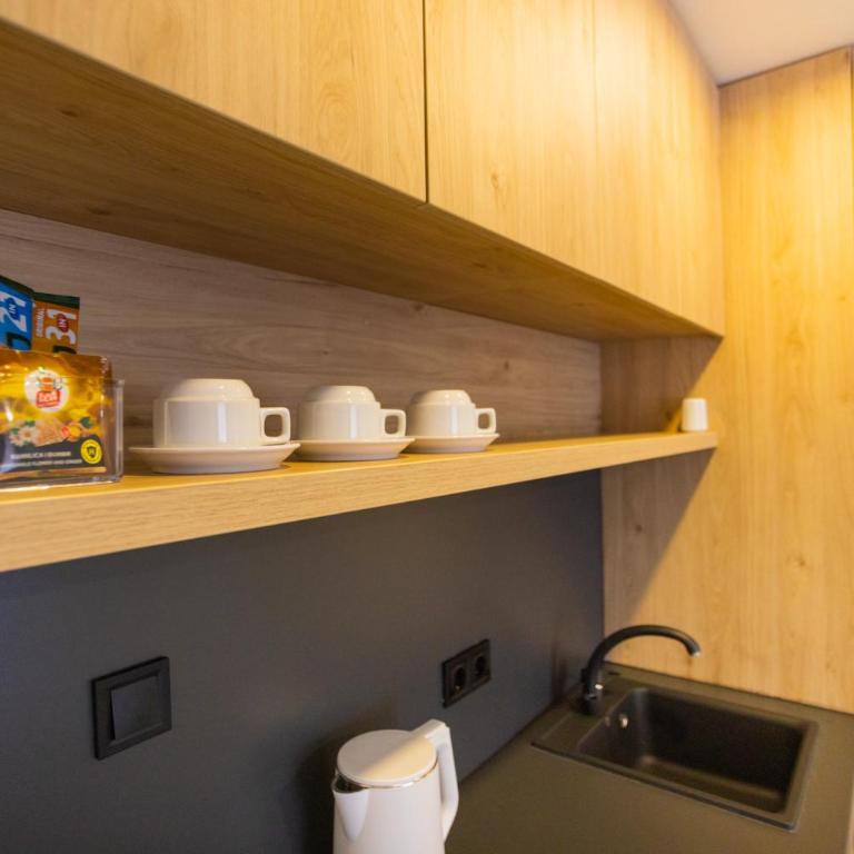 Happy House Old Town Luxury - Apartman sa 2 Spavaće Sobe i Terasom - 26