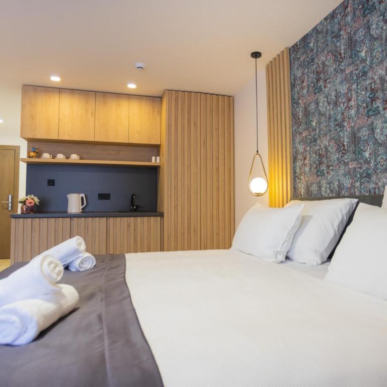Happy House Old Town Luxury - Apartman sa 2 Spavaće Sobe i Terasom - 27